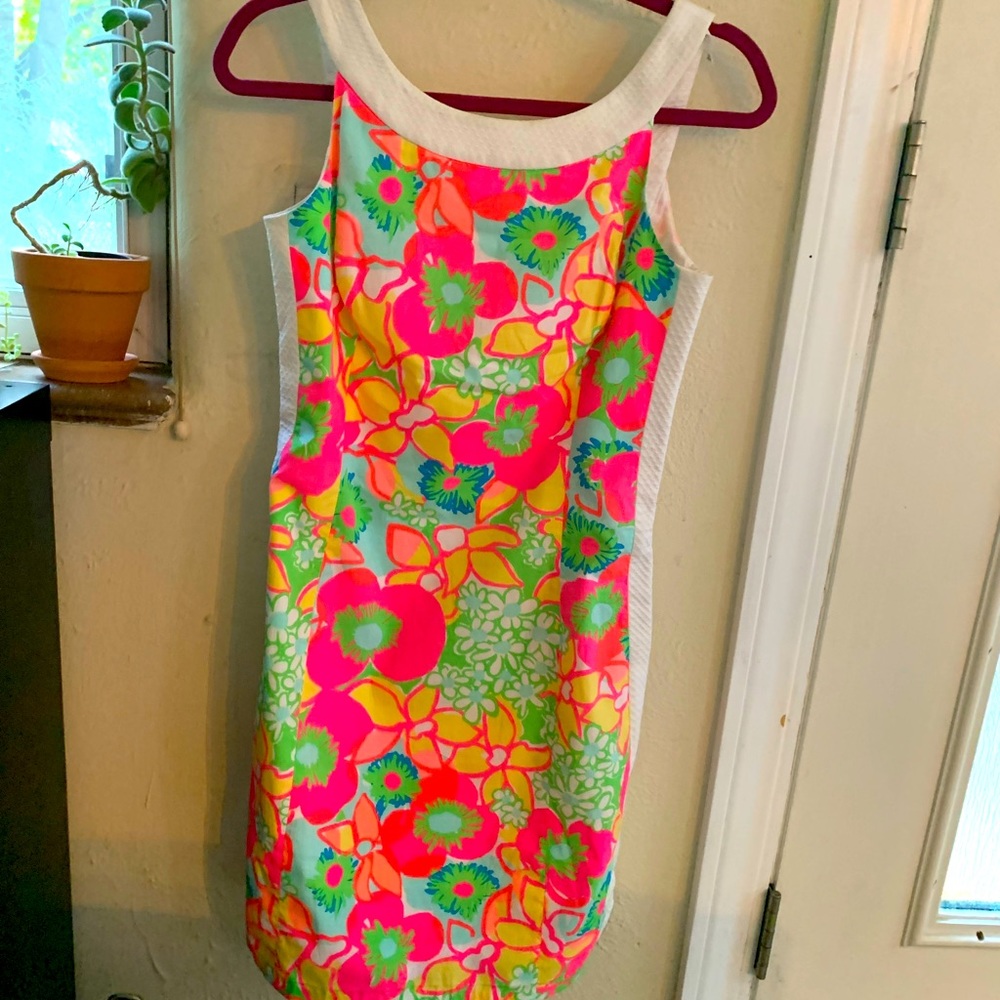 Lilly Pulitzer Dress.